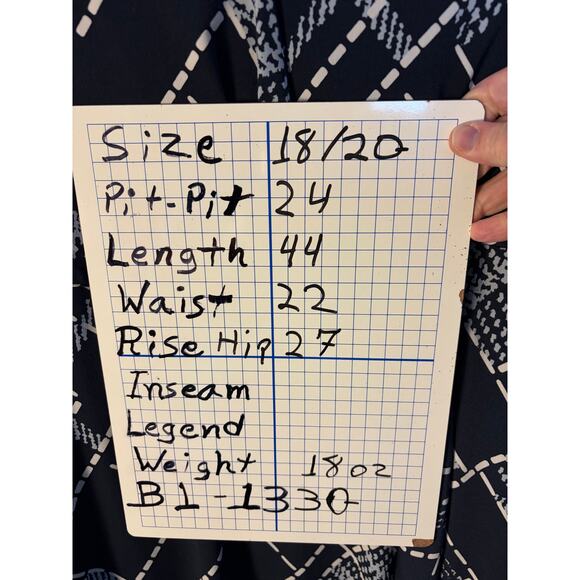 Cato est 1946 womens dress rap style plaid V-neck side tie Bohemian plus size  - Picture 11 of 11